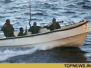 German ship hijacked by pirates off Somalia 