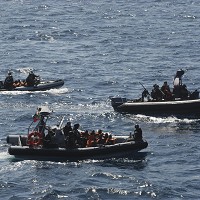 Somali pirates seize Yemeni cargo ship