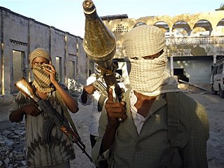 Somali insurgents