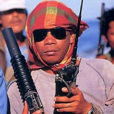 Somali pirates