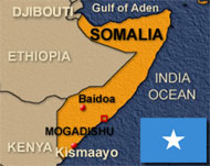 UN considers peacekeeping deployment to Somalia