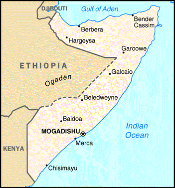 Fourth journalist dies in Somalia