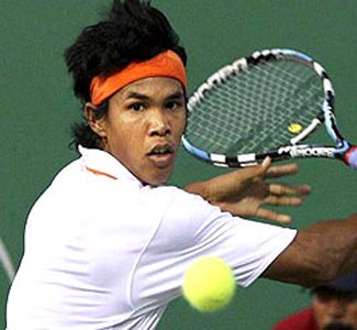 US Open: Somdev outlasts Lukas Lacko in five sets 