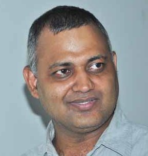 Somnath Bharti