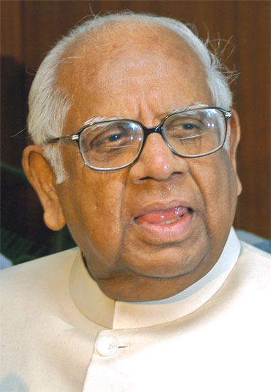 Somnath Chatterjee