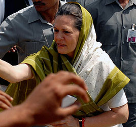 Sonia to inaugurate construction work on Bihar freight corridor today