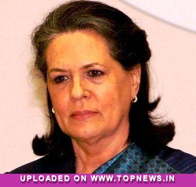 Sonia Gandhi to launch universal child health screening service today 
