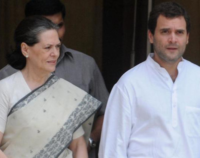Sonia-Rahul
