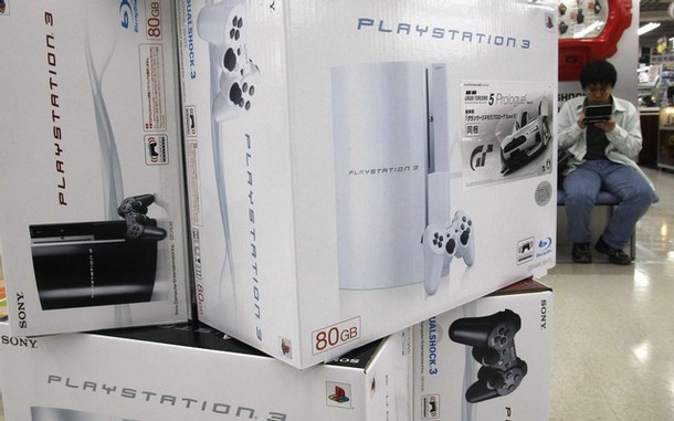 Sony-PlayStation3