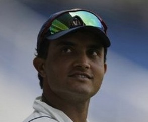 Sourav Ganguly