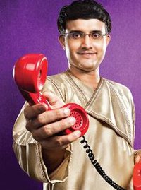 Sourav Ganguly