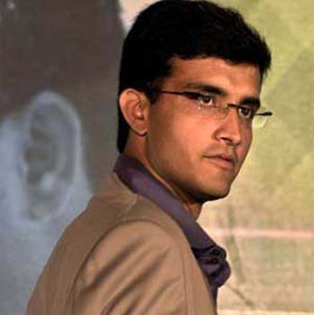 Tripura felicitates Sourav Ganguly