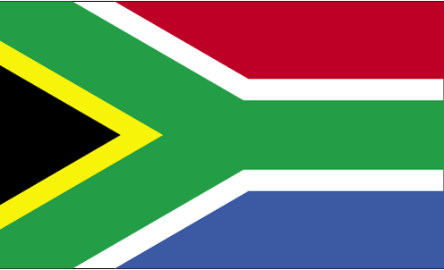  south Signal thethe south africa colors 