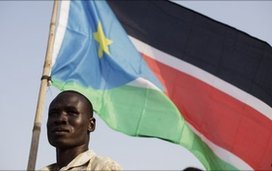Newly Independent South Sudan Foresees Economic Challenges