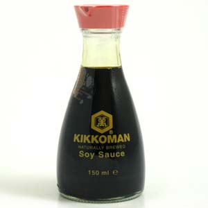 Menopause symptoms may significantly reduced by Soy sauce
