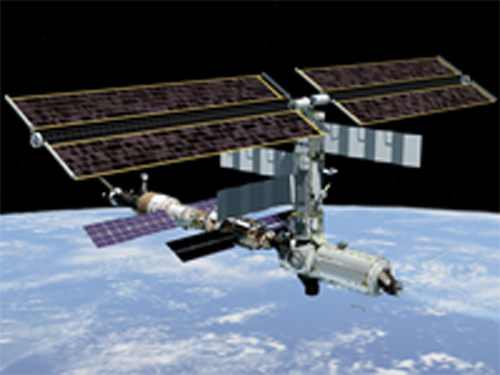 International Space Station to