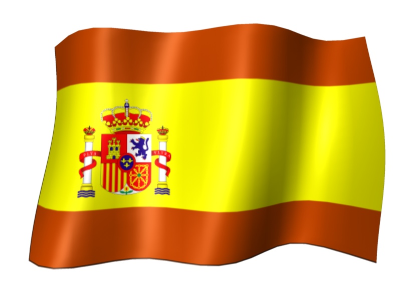 flag of spain for kids. Spain begins opening quot;Garcia