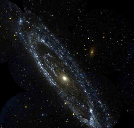 Study provides deeper insight into 'spectacular' Type la supernova