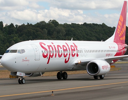 SpiceJet