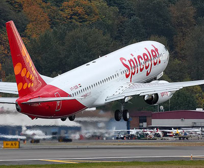 SpiceJet