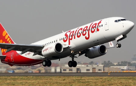 SpiceJet