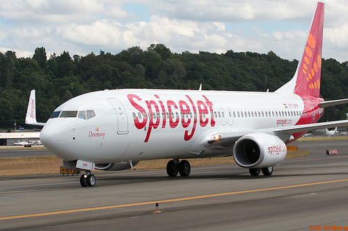 Spice Jet