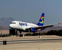 Flights cancelled by Spirit in advance of pilot strike