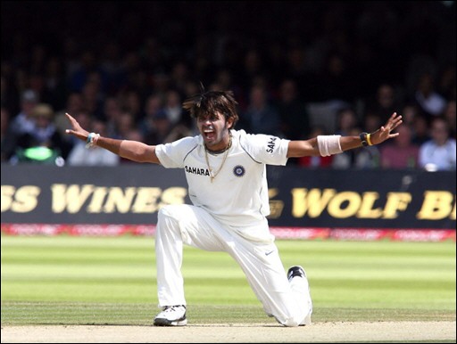 Shanthakumaran Sreesanth