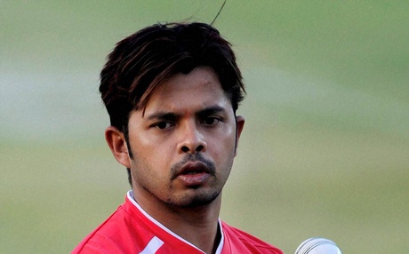 Sreesanth