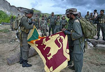 Tamil Tigers won’t be allowed to regroup: Army