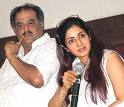Boney Kapoor & Sridevi