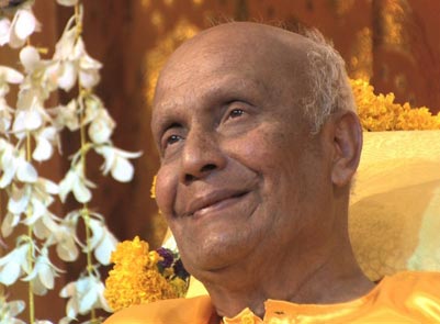 Ex-follower bashes Chinmoy cult in new book