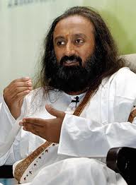  Anna’s health is fine: Sri Sri Ravi Shankar 