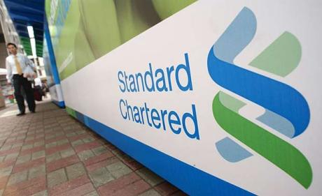 Standard Chartered hid 250 billion in transactions linked to Iran, US