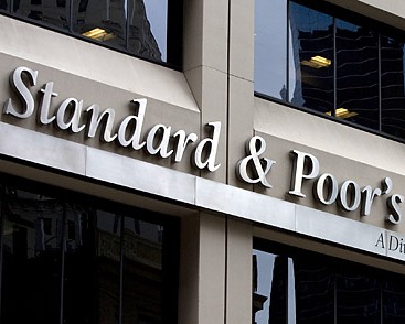 Standard & Poor's downgraded Greek debt to junk status