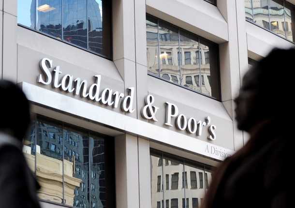 Standard & Poor's downgrades EU's long-term rating