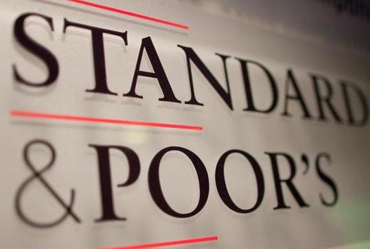 Standard and Poor's downgrades Spain to BBB-plus