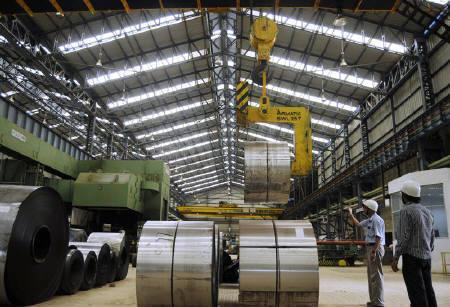 Steel consumption grows by 0.5% in April-May