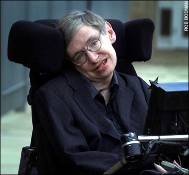 STEPHEN HAWKING | TopNews