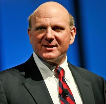 Steve Ballmer