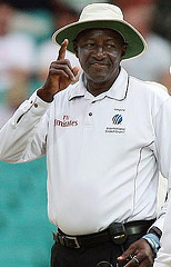 Steve Bucknor 