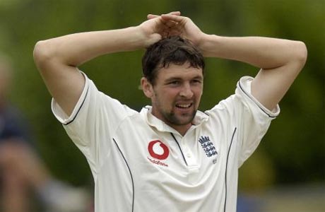 Steve Harmison