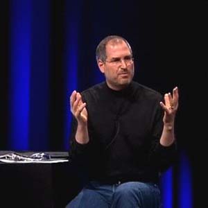 Apple chief executive officer not hopeful for Internet on TV soon