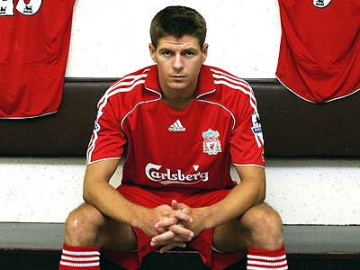 Gerrard extends contract