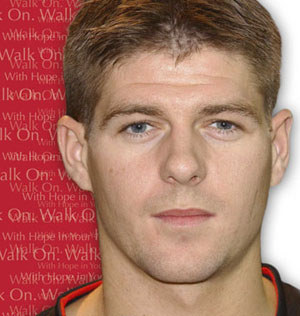 Steven Gerrard