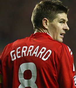 Steven Gerrard