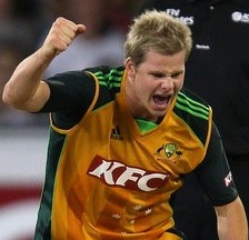 Shane Warne thanked for ODI debut by Australian all-rounder