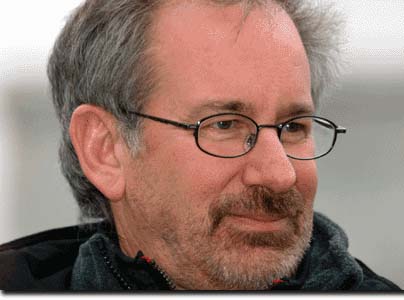 Spielberg presented with Liberty Medal