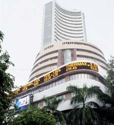 Sensex starts on a quiet note