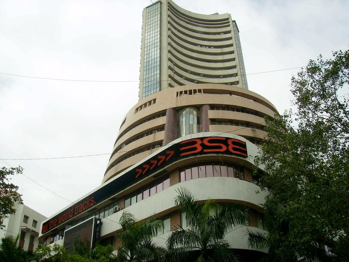 Indian equities markets end lower as inflation reigns high 